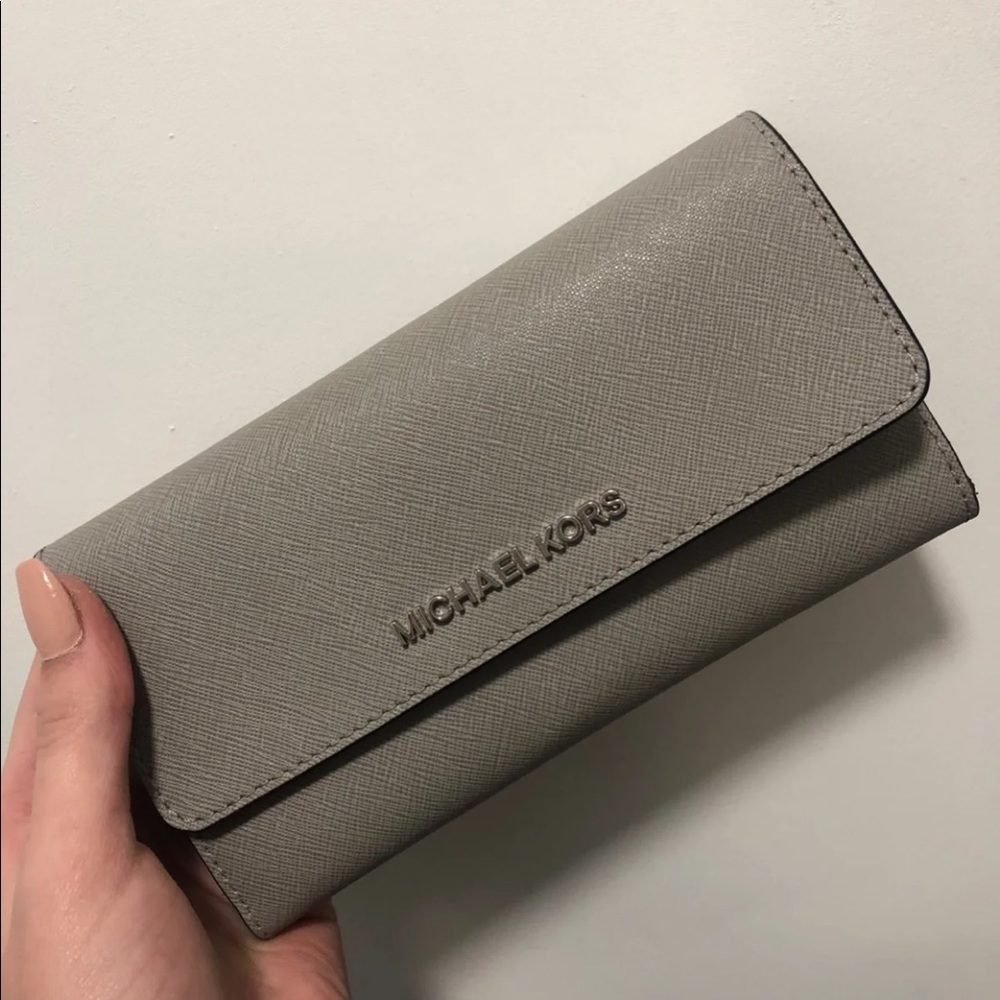 Michael Kors Tri-Fold Wallet